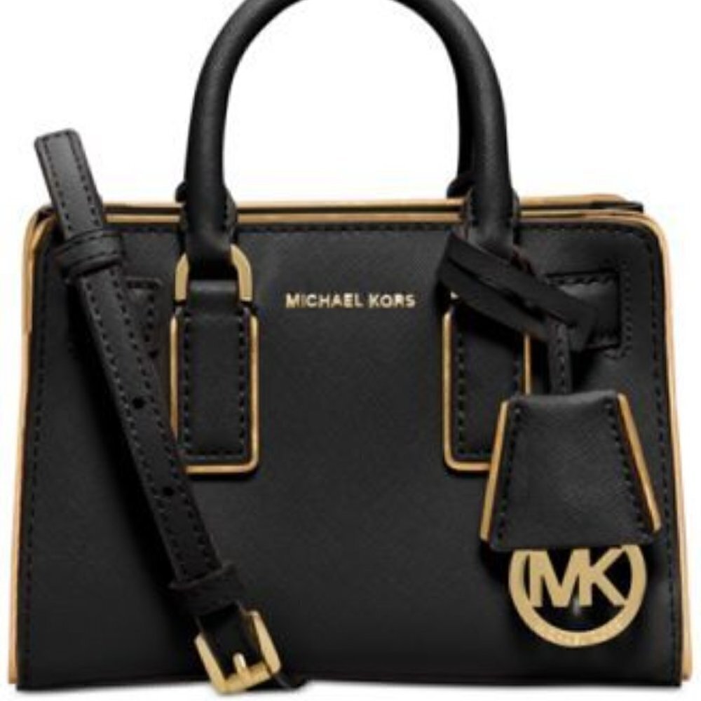 Michael kors Dillon  Specchio Mini Crossbody - Picture 2 of 11